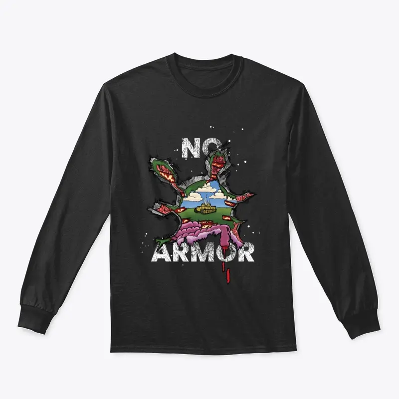 No Armor / Best Armor