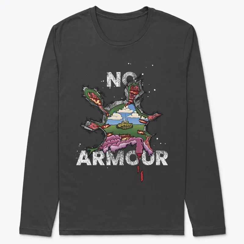 No Armour / Best Armour