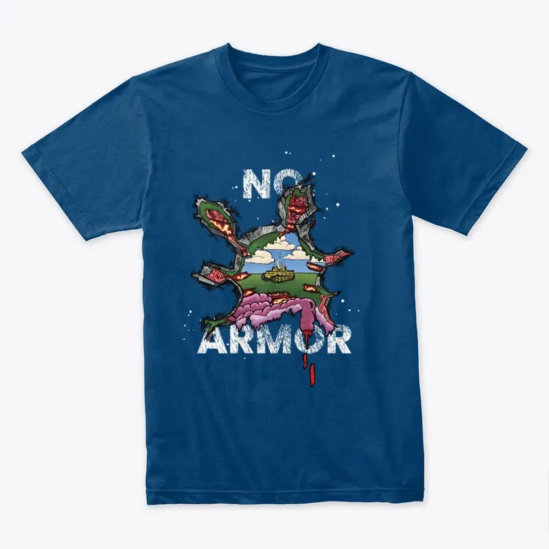 No Armor / Best Armor