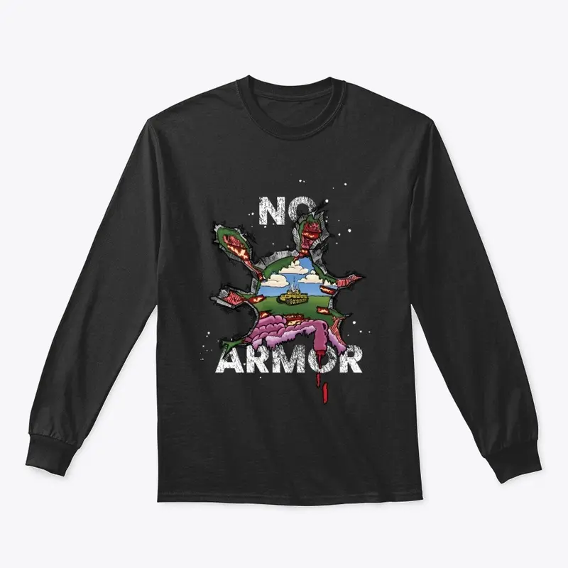 No Armor / Best Armor