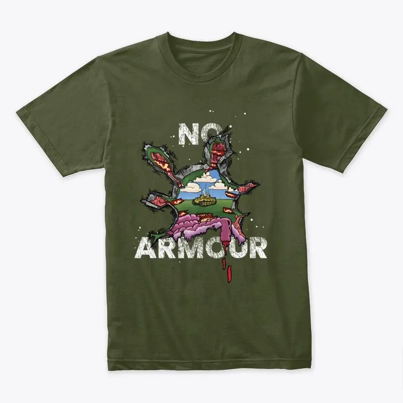 No Armour / Best Armour