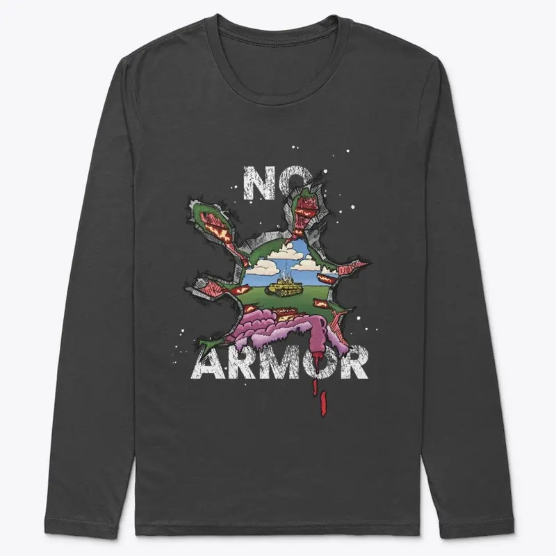 No Armor / Best Armor