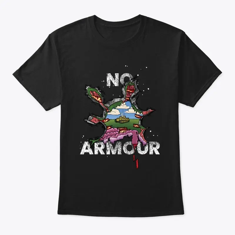 No Armour / Best Armour