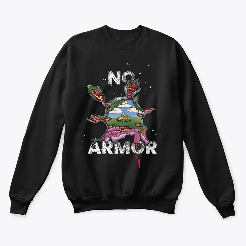 No Armor / Best Armor