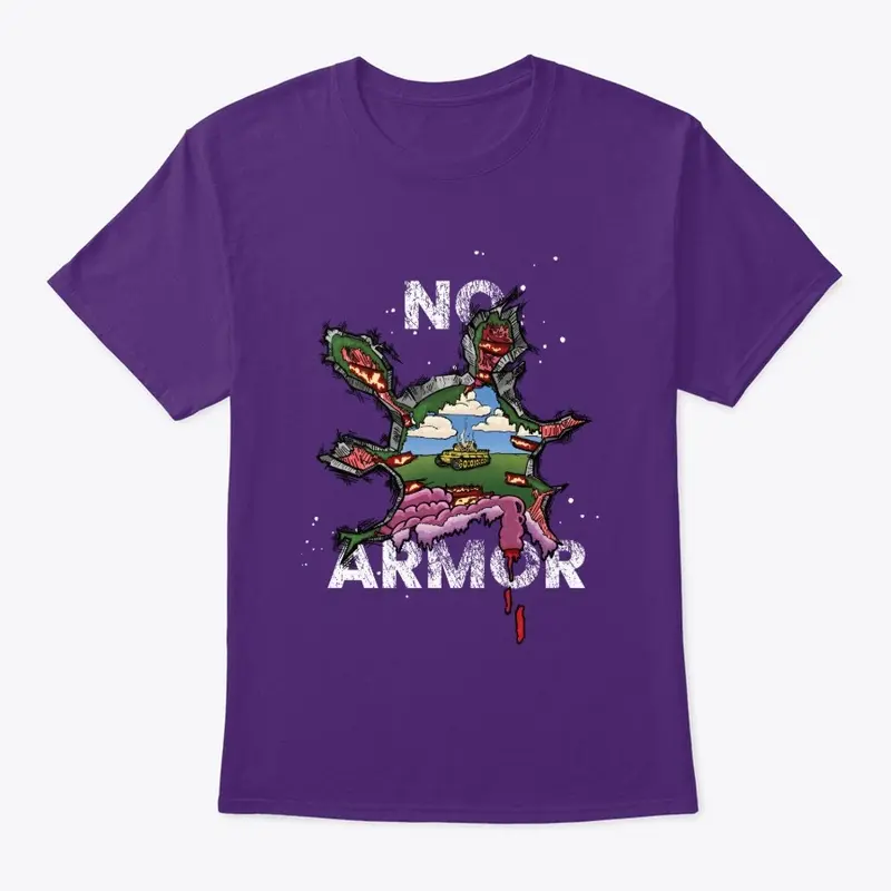 No Armor / Best Armor